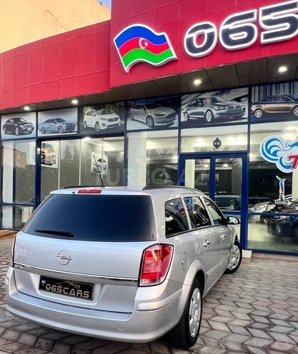 Opel Astra 2005, 214,000 km - 1.4 l - Sumqayıt
