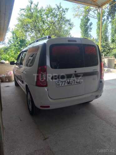 LADA (VAZ) Largus 2013, 325,421 km - 1.6 l - Tovuz