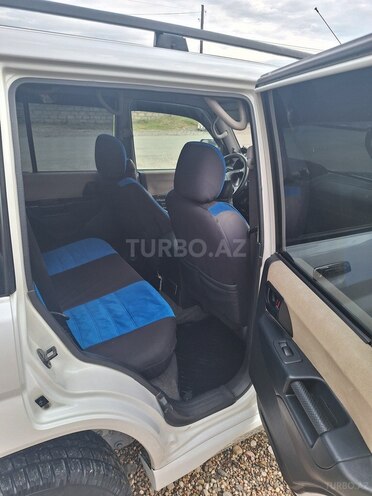 Mitsubishi Pajero io 2001, 188,000 km - 2.0 l - Xaçmaz