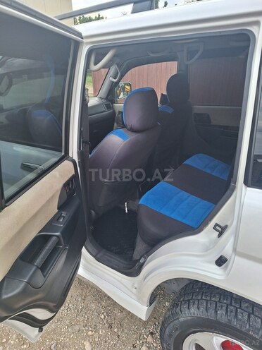 Mitsubishi Pajero io 2001, 188,000 km - 2.0 l - Xaçmaz