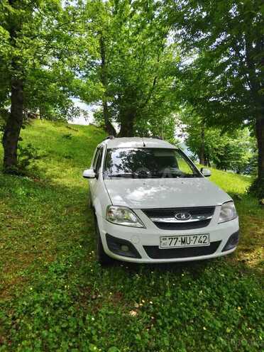 LADA (VAZ) Largus 2013, 325,421 km - 1.6 l - Tovuz