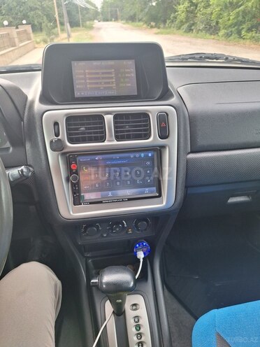 Mitsubishi Pajero io 2001, 188,000 km - 2.0 l - Xaçmaz