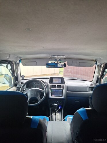 Mitsubishi Pajero io 2001, 188,000 km - 2.0 l - Xaçmaz