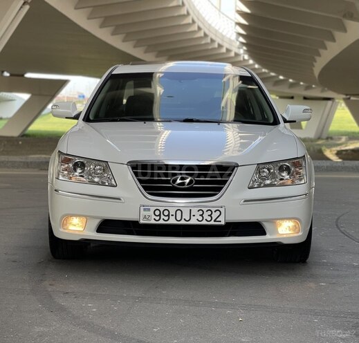 Hyundai Sonata 2009, 209,000 km - 2.0 l - Bakı