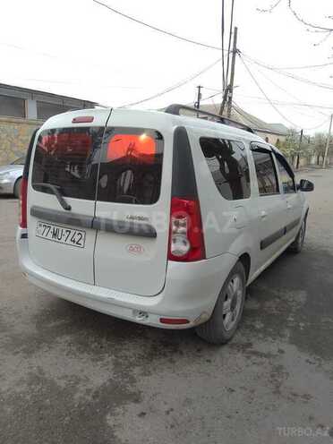 LADA (VAZ) Largus 2013, 325,421 km - 1.6 l - Tovuz