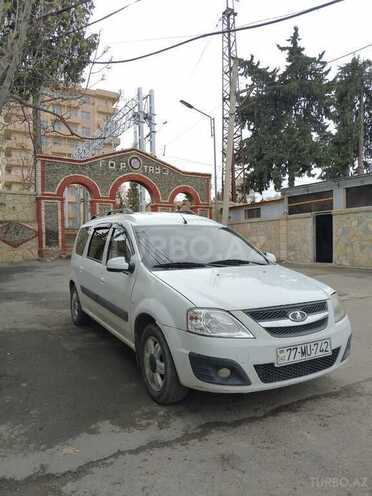 LADA (VAZ) Largus 2013, 325,421 km - 1.6 l - Tovuz