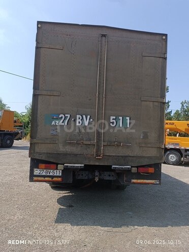KamAz 53212 1998, 244,000 km - 11.0 l - Xaçmaz