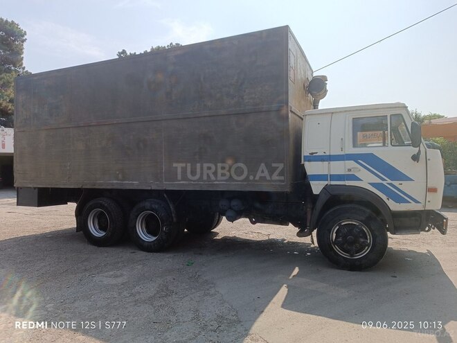 KamAz 53212 1998, 244,000 km - 11.0 l - Xaçmaz
