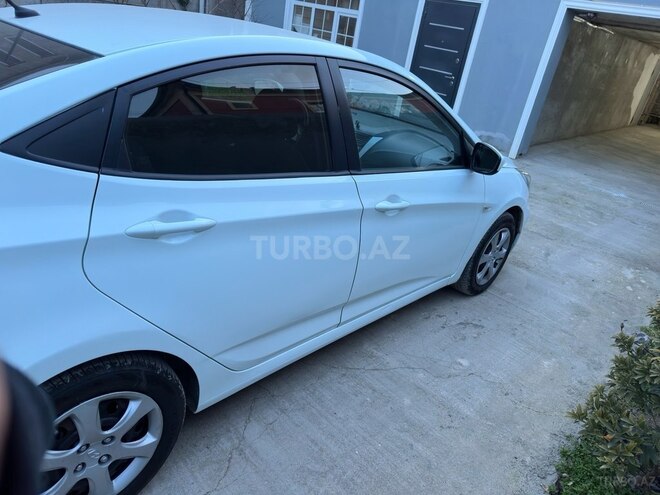 Hyundai Accent 2011, 139,000 km - 1.4 л - Bakı