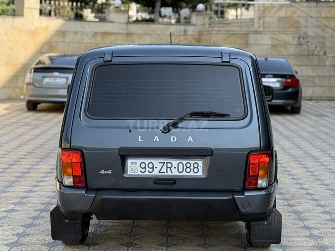 LADA (VAZ) Niva 2020, 62,240 km - 1.7 l - Gəncə