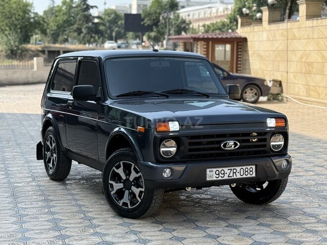LADA (VAZ) Niva 2020, 62,240 km - 1.7 l - Gəncə