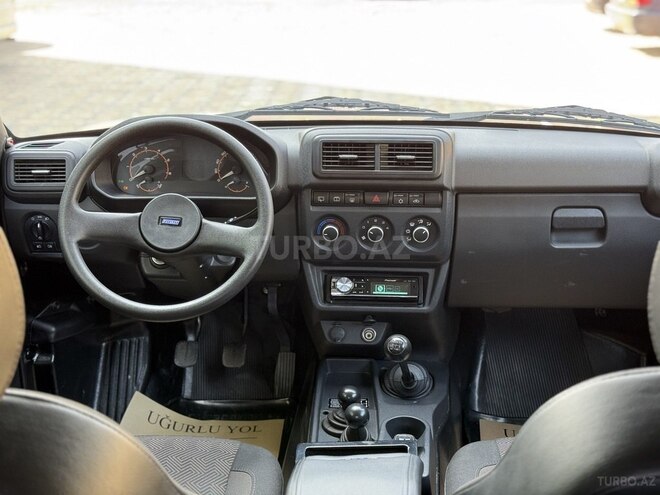 LADA (VAZ) Niva 2020, 62,240 km - 1.7 l - Gəncə