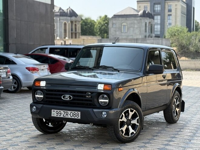 LADA (VAZ) Niva 2020, 62,240 km - 1.7 l - Gəncə