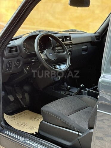 LADA (VAZ) Niva 2020, 62,240 km - 1.7 l - Gəncə