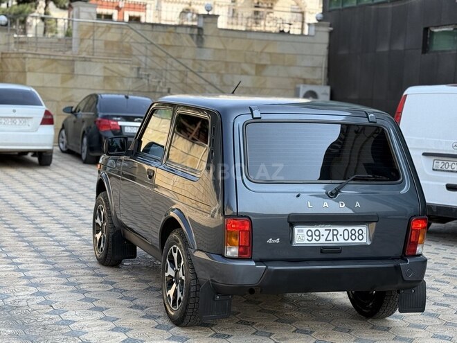 LADA (VAZ) Niva 2020, 62,240 km - 1.7 l - Gəncə