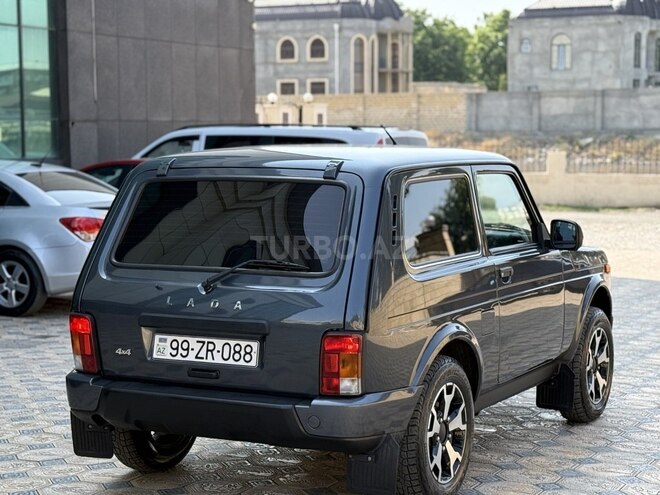 LADA (VAZ) Niva 2020, 62,240 km - 1.7 l - Gəncə