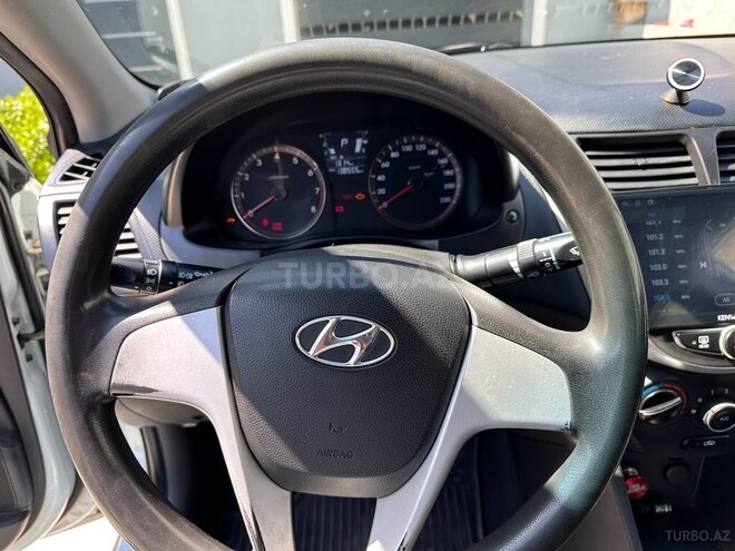 Hyundai Accent 2011, 139,000 km - 1.4 л - Bakı