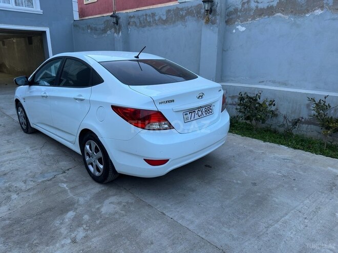 Hyundai Accent 2011, 139,000 km - 1.4 л - Bakı