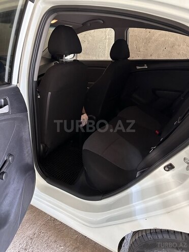 Hyundai Accent 2011, 139,000 km - 1.4 л - Bakı