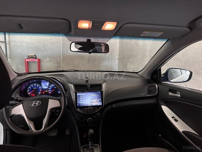 Hyundai Accent 2011, 139,000 km - 1.4 л - Bakı