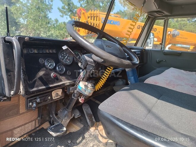 KamAz 53212 1998, 244,000 km - 11.0 l - Xaçmaz