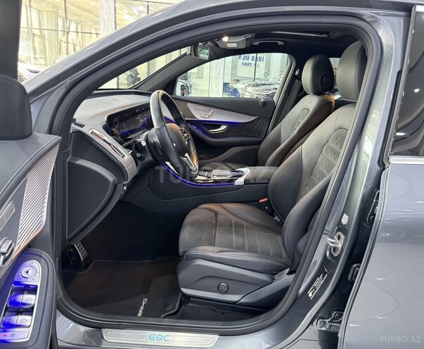Mercedes EQC 400 4MATIC-10