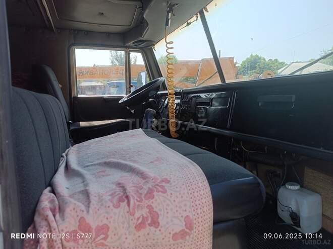 KamAz 53212 1998, 244,000 km - 11.0 l - Xaçmaz