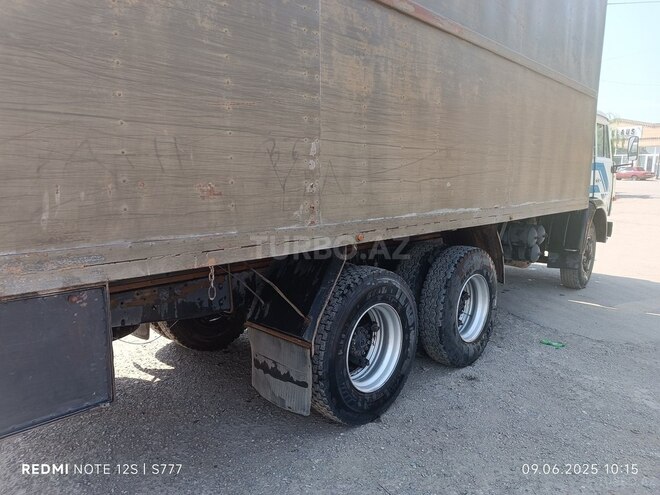 KamAz 53212 1998, 244,000 km - 11.0 l - Xaçmaz