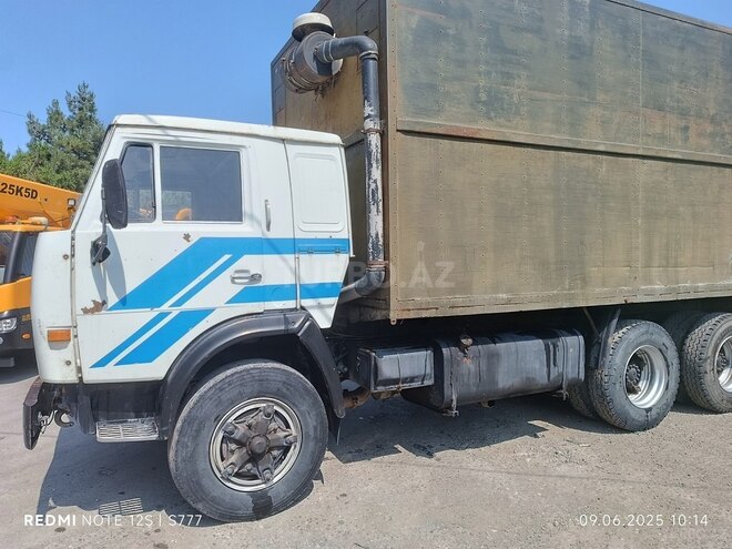 KamAz 53212 1998, 244,000 km - 11.0 l - Xaçmaz
