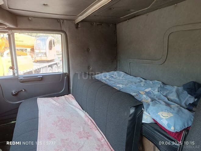 KamAz 53212 1998, 244,000 km - 11.0 l - Xaçmaz