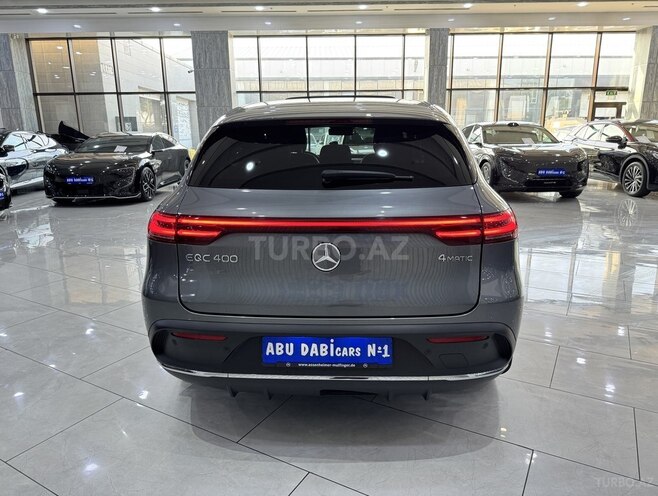 Mercedes EQC 400 4MATIC-7