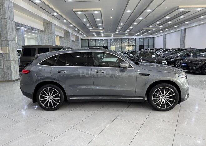 Mercedes EQC 400 4MATIC-4