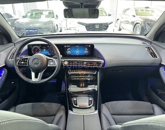 Mercedes EQC 400 4MATIC-8