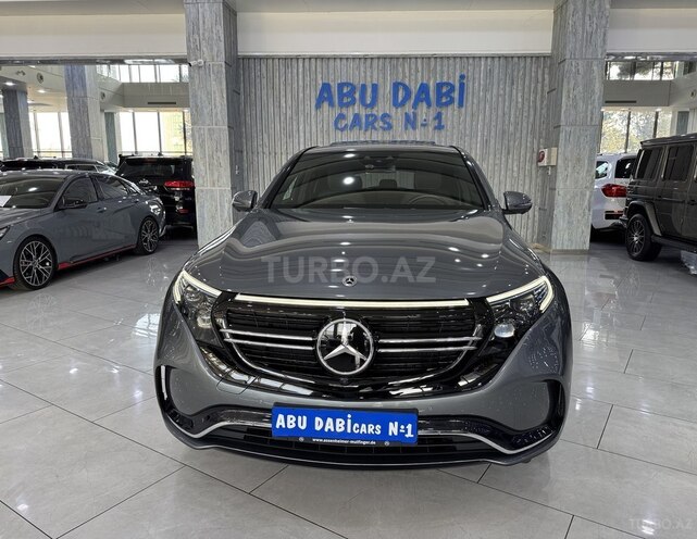 Mercedes EQC 400 4MATIC-2