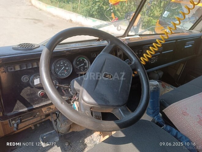 KamAz 53212 1998, 244,000 km - 11.0 l - Xaçmaz