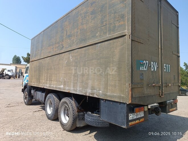 KamAz 53212 1998, 244,000 km - 11.0 l - Xaçmaz