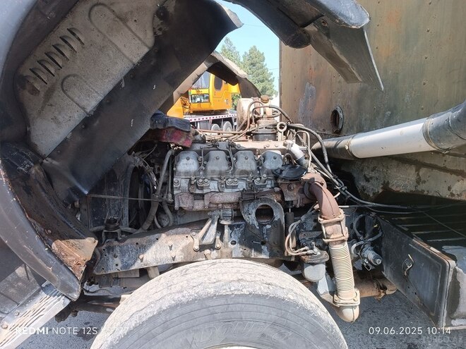 KamAz 53212 1998, 244,000 km - 11.0 l - Xaçmaz