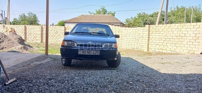 LADA (VAZ) 2115 2012, 125,000 km - 1.6 l - Tərtər