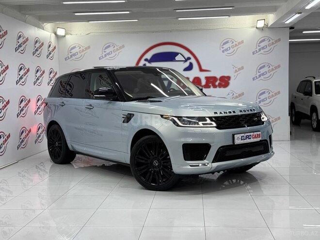 Land Rover RR Sport-2
