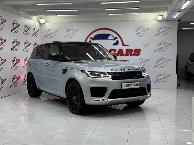Land Rover RR Sport-3