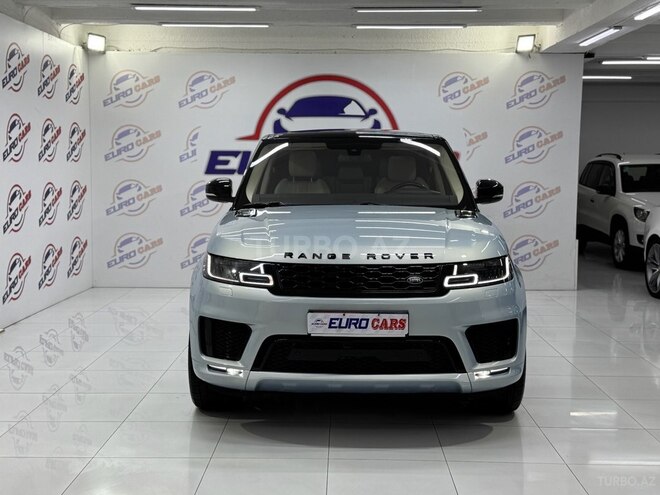 Land Rover RR Sport-1