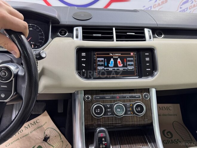 Land Rover RR Sport-24