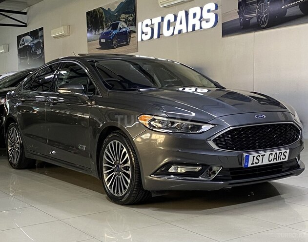Ford Fusion (North America) 2019, 70,000 km - 2.0 l - Sumqayıt