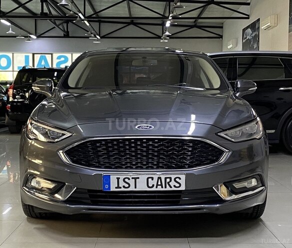 Ford Fusion (North America) 2019, 70,000 km - 2.0 l - Sumqayıt