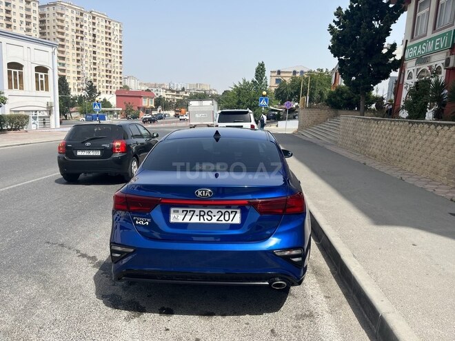 Kia Forte 2019, 79,800 km - 2.0 l - Bakı