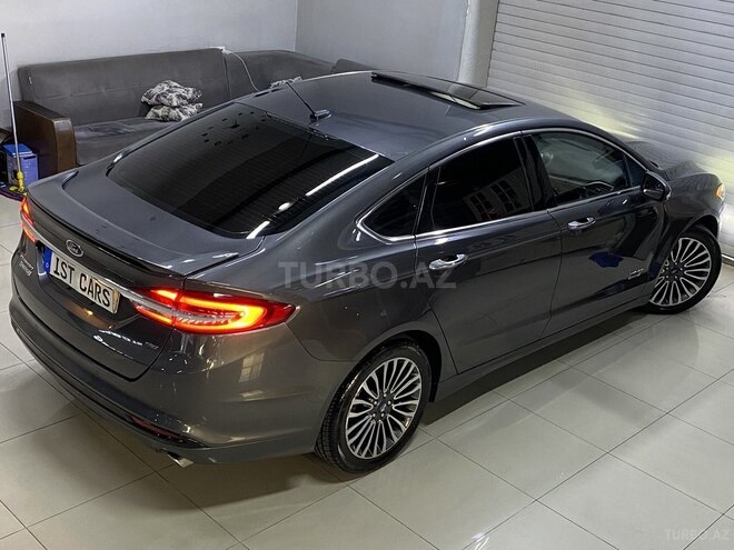 Ford Fusion (North America) 2019, 70,000 km - 2.0 l - Sumqayıt