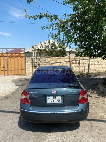 Volkswagen Passat 2003, 181,000 km - 1.8 l - Bakı