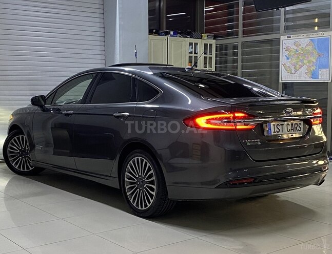 Ford Fusion (North America) 2019, 70,000 km - 2.0 l - Sumqayıt