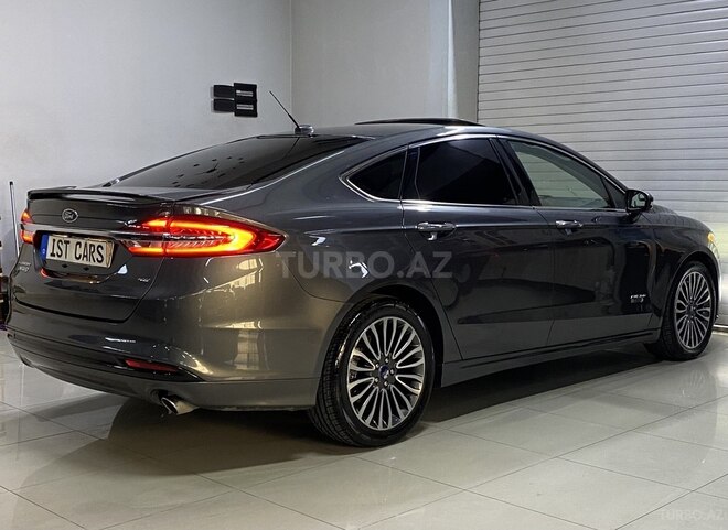 Ford Fusion (North America) 2019, 70,000 km - 2.0 l - Sumqayıt