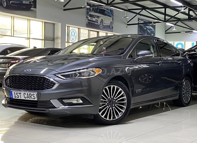 Ford Fusion (North America) 2019, 70,000 km - 2.0 l - Sumqayıt